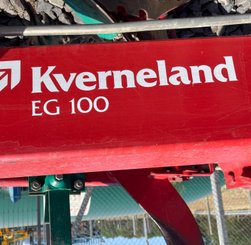 Charrue Kverneland EG 100-300 6 corps - 7