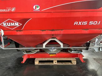 Distributeur d'engrais Kuhn Axis  - 4