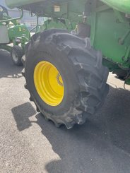 Moissonneuse batteuse John Deere S 690 - 3