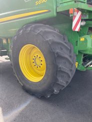 Moissonneuse batteuse John Deere S 690 - 2