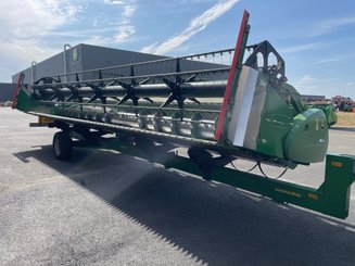 Moissonneuse batteuse John Deere S 690 - 5