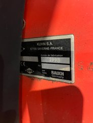 Distributeur d'engrais Kuhn MDS 1141 - 4