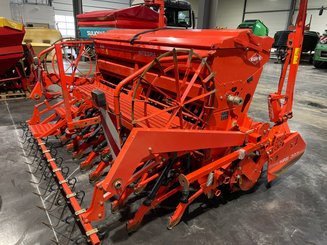 Combiné de semis Kuhn HRB 303D + Integra G2 - 3