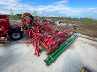 Combiné de semis Kverneland DF2 + NGS101 F35 + Interface Bonnel - 5