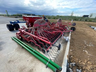 Combiné de semis Kverneland DF2 + NGS101 F35 + Interface Bonnel - 7