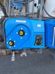 Pulvérisateur traîné Evrard Météor 4200 - 7