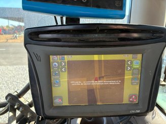 Pulvérisateur traîné Evrard Météor 4200 - 11