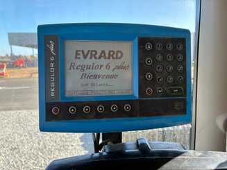 Pulvérisateur traîné Evrard Météor 4200 - 10