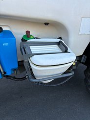 Pulvérisateur traîné Evrard Météor 4200 - 13