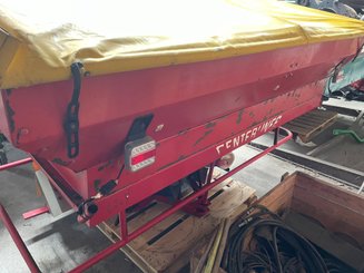 Distributeur d'engrais Lely Centerliner - 4