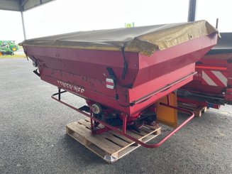 Distributeur d'engrais Lely Centerliner - 3