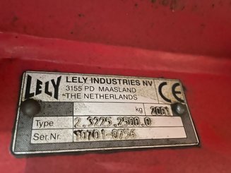Distributeur d'engrais Lely Centerliner - 7