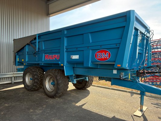 Benne agricole Maupu BBM18/26 - 1