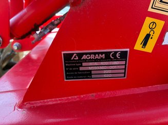 Cover crop Agram GXL 34 - 7
