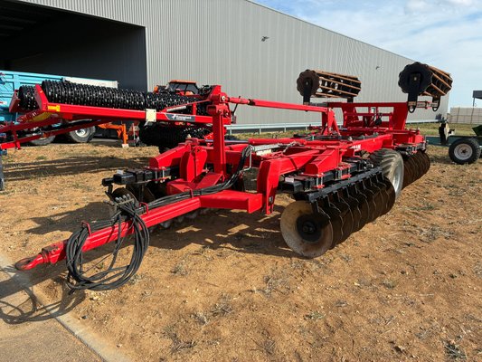 Cover crop Agram GXL 34 - 1