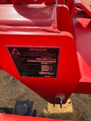 Cover crop Agram GXL 34 - 2