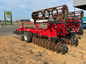 Cover crop Agram GXL 34 - 10