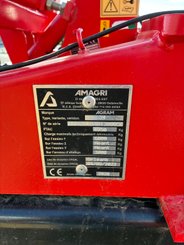 Cover crop Agram GXL 34 - 5