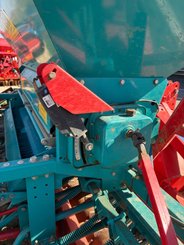 Combiné de semis Kuhn HR 4004 D + SPI Reguline Sulky - 8