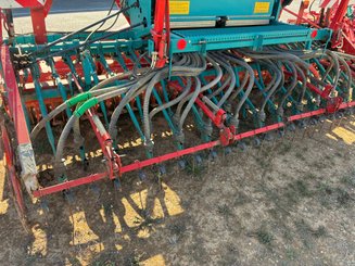Combiné de semis Kuhn HR 4004 D + SPI Reguline Sulky - 3