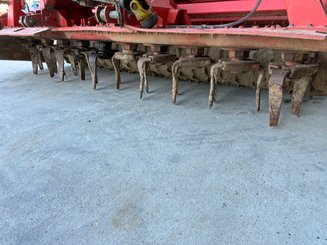 Combiné de semis Kuhn HRB 302 + SITERA 3000 - 9