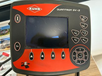 Combiné de semis Kuhn HRB 302 + SITERA 3000 - 8