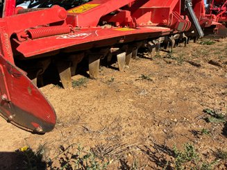 Combiné de semis Kuhn HR 4004 D + SPI Reguline Sulky - 6