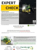 EXPERT CHECK ENSILEUSE_ENTRETIEN HIVERNAL
