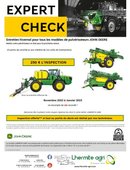 EXPERT CHECK PULVERISATEUR_ENTRETIEN HIVERNAL
