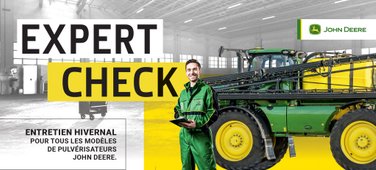 EXPERT CHECK PULVERISATEUR 2023