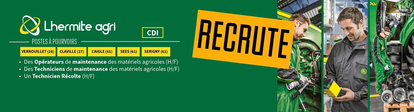 RECRUTEMENT