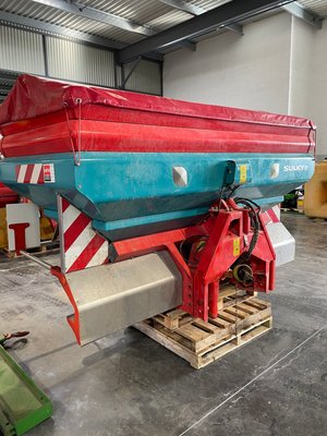 Distributeur d'engrais Sulky X44 - 1