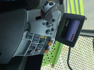 Moissonneuse batteuse Claas Lexion - 10