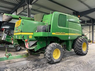 Moissonneuse batteuse John Deere 9780i CTS - 4