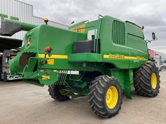 Moissonneuse batteuse John Deere WTS 9580 - 1