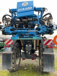 Pulvérisateur traîné Evrard Meteor 6800  - 6
