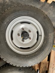 Broyeur, épareuse - autre Kuhn Roues de contrôle de la hauteur pour RM 320 - 1