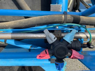 Pulvérisateur traîné Evrard Méteor + 4100 - 5