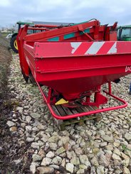 Distributeur d'engrais Lely Centerliner - 1