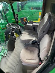 Moissonneuse batteuse John Deere S 680 - 6