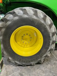Moissonneuse batteuse John Deere S 680 - 5