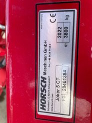 Déchaumeur Horsch Joker 5 CT - 4
