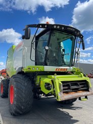 Moissonneuse batteuse Claas Lexion - 3