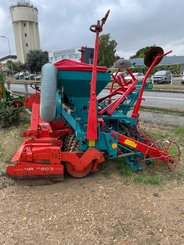 Combiné de semis Sulky SPI Reguline + Kuhn HR 3003 M - 2