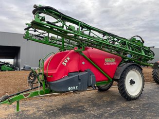 Pulvérisateur traîné Seguip SVX 400 S - 1