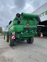 Moissonneuse batteuse John Deere S 780   - 2