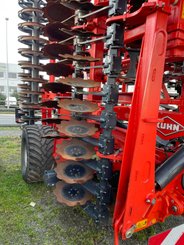 Déchaumeur Kuhn Optimer L 12000 - 4