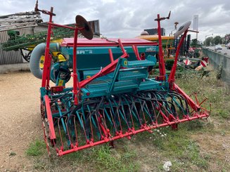 Combiné de semis Sulky SPI Reguline + Kuhn HR 3003 M - 3