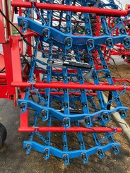 Travail du sol Hatzenbichler Herse Etrille 12 m - 2