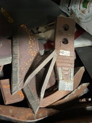 Déchaumeur BEDNAR FO 6000 - 8